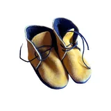 Converse All Star, мокасины из замши 3