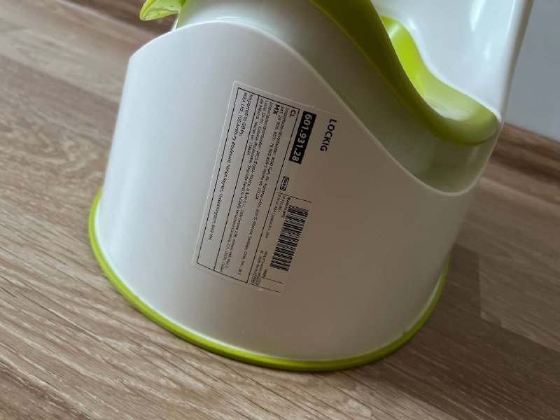 Горшок Икеа LOCKIG 3