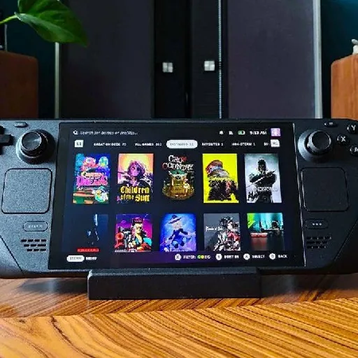 Steam Deck LCD 512GB