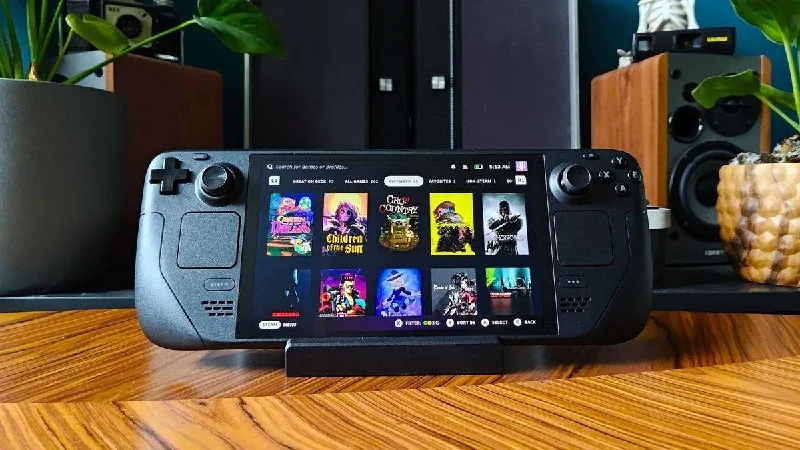 Steam Deck LCD 512GB