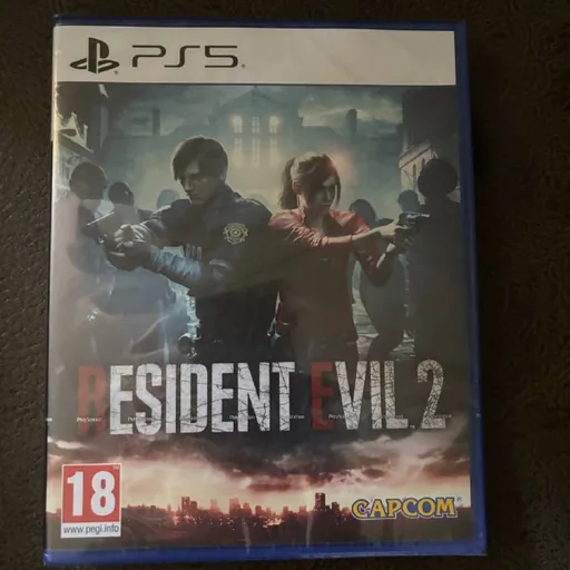 Resident Evil 2