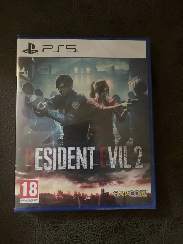 Resident Evil 2