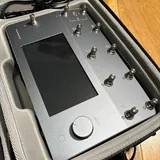 Neural DSP Quad Cortex, Neumann NDH 30, Universal Audio UAFX Dream '65 2