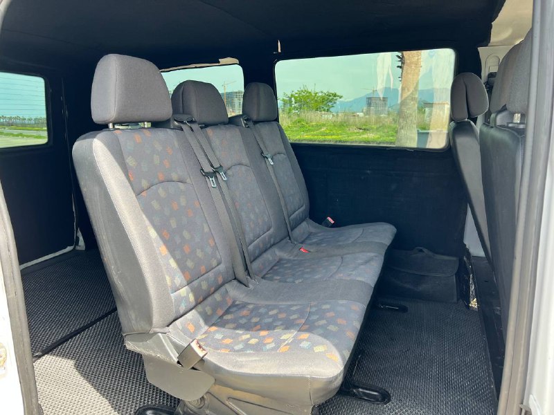 Mercedes Vito 2.2 CDI 111 2010 6