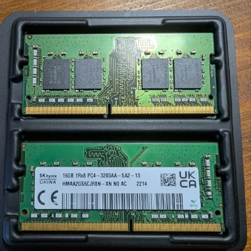 Оперативная память SK Hynix DDR4 SO-DIMM 32 ГБ