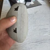 Капибара из камня 3