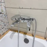 Новый смеситель 1