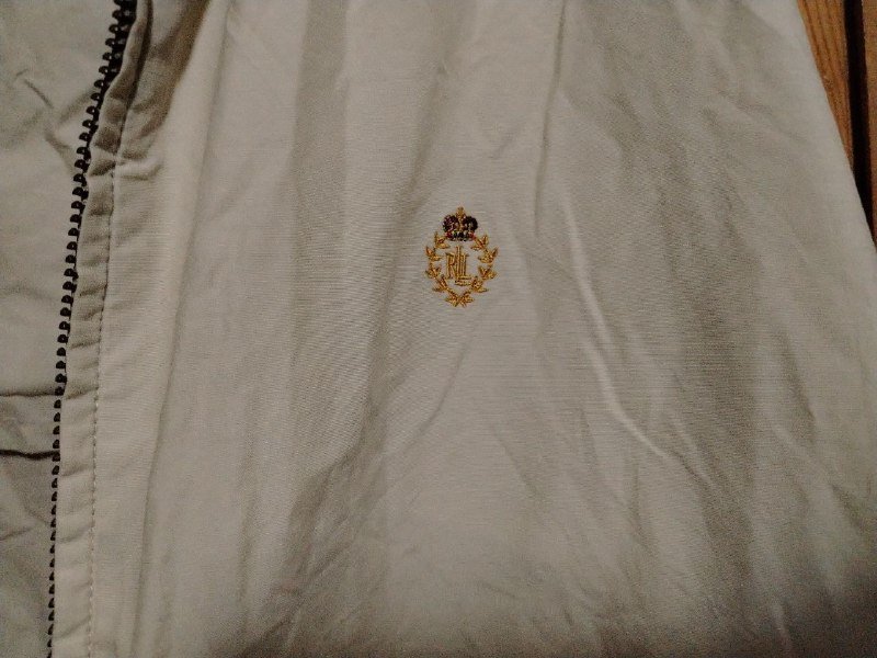 ветровка Ralph Lauren размер XL 3
