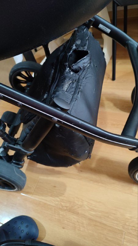 Коляска Anex Sport 2 в 1 6