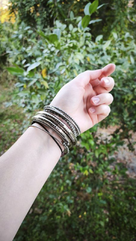 Браслеты бохо 3