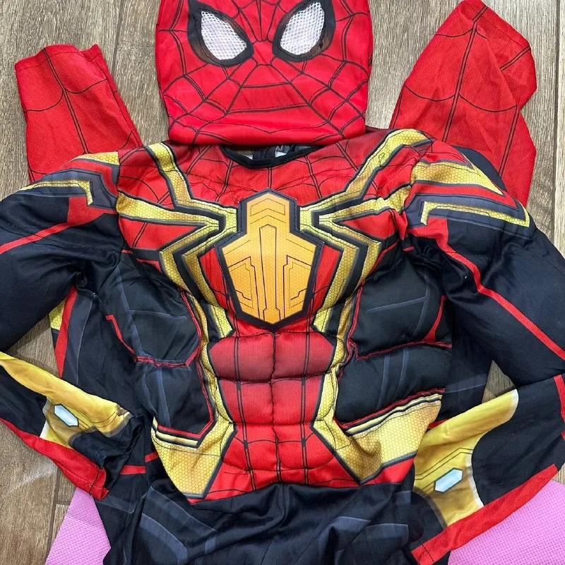 Детский костюм Spider-Man Marvel 1