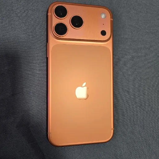 iPhone 17 Pro Max 256 GB E-sim