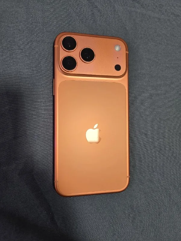 iPhone 17 Pro Max 256 GB E-sim 1