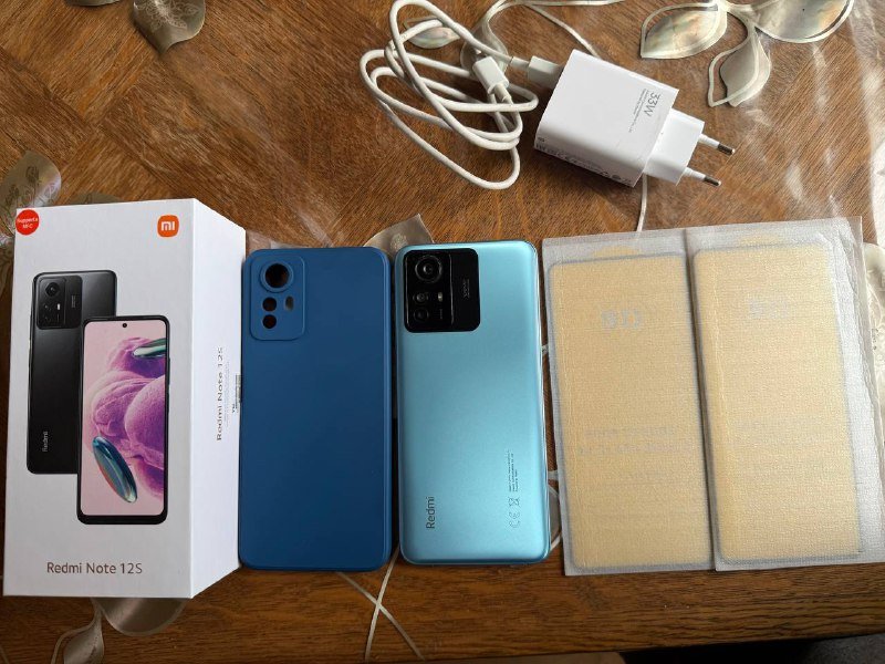 Xiaomi Redmi Note 12s 2