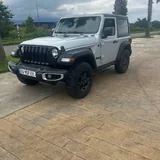 Jeep Wrangler 1