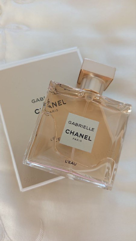 Парфюм Chanel Gabrielle l'eau 50 ml
