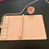 Графический планшет Huion INSPIROY 2S 2