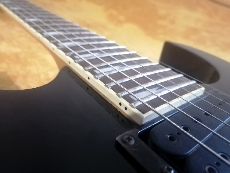 Электрогитара Ibanez RG370DX 8