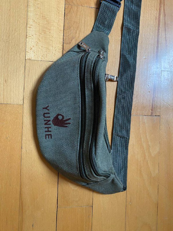 Сумка поясная