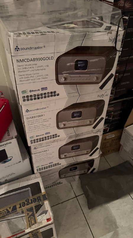 Ретро проигрыватели с современными функциями 2