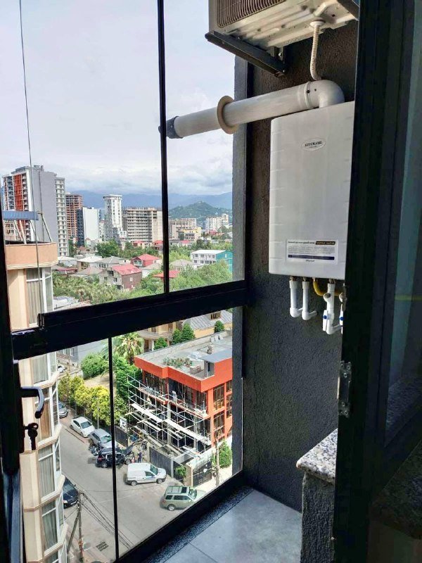 2х комнатная квартира рядом с MetroCity на Новом Бульваре 9