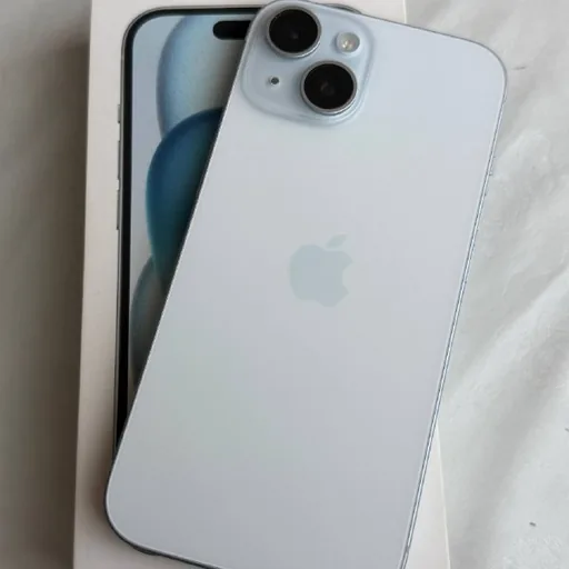 iPhone 15 256 ГБ