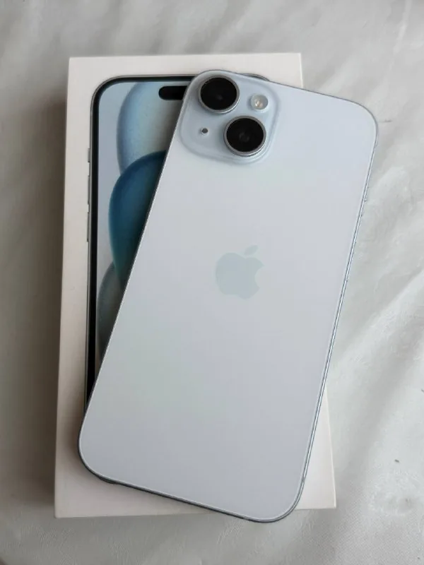 iPhone 15 256 ГБ
