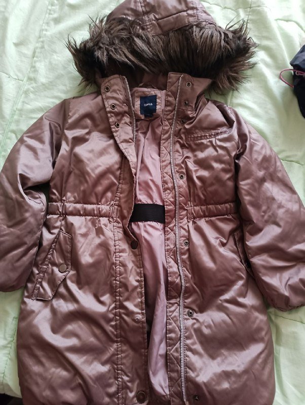 Детские куртки Reima, GAP, пуховик, ботинки 2