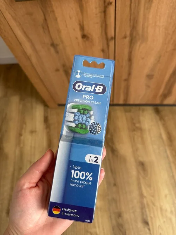 Сменные насадки Oral-B 1