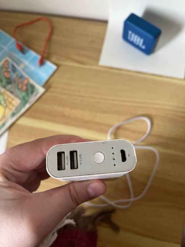 Повербанк iconBIT FT87800DX 2