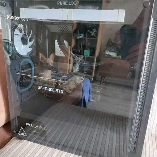 Компьютер i7 12700, RTX 3070 Ti, 32GB