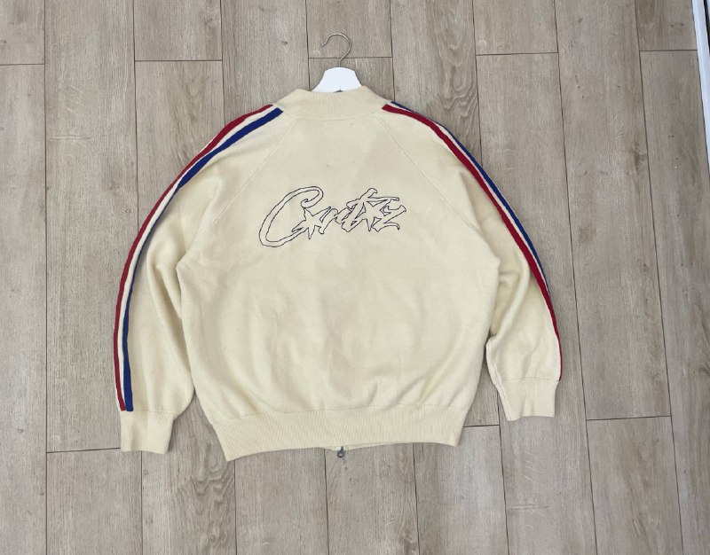 вязаный кардиган Cortez Knit Zip 4