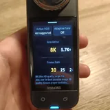 Камера Insta360 X5 5