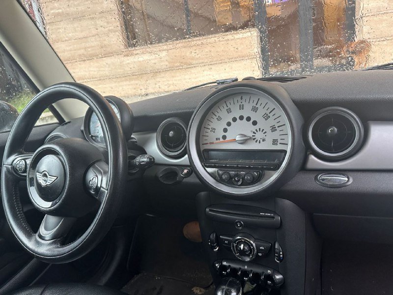 Мини Купер 2013 бензин 1600 автомат 3