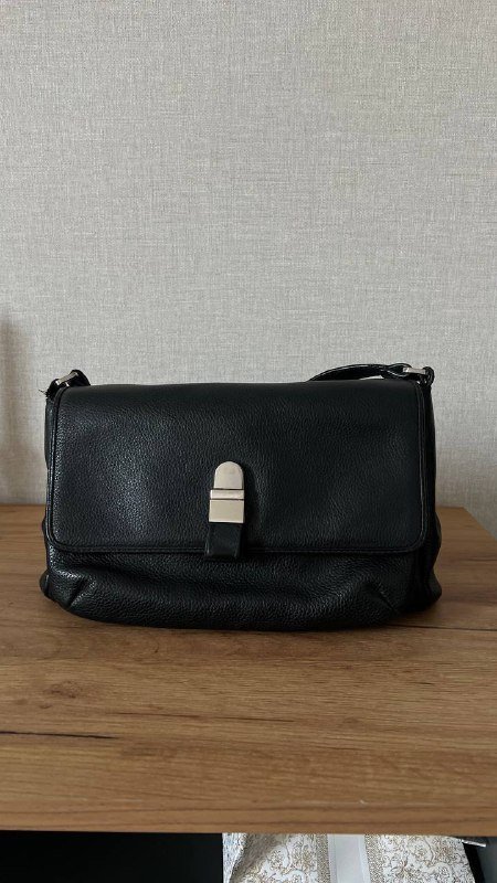 Сумка из натуральной кожи Respect