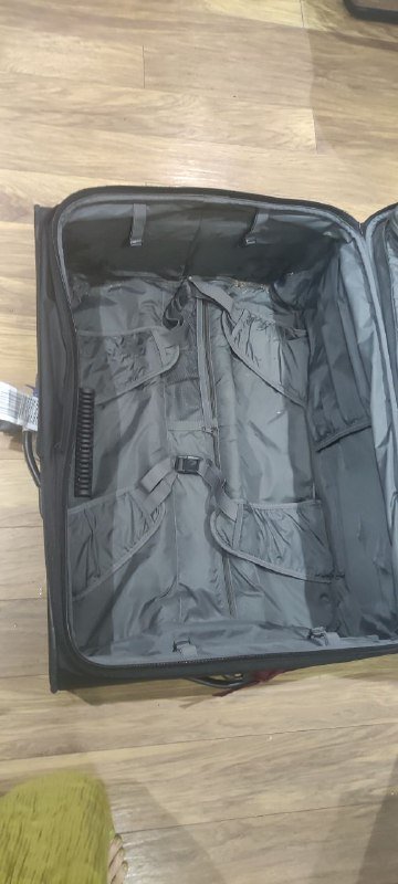 чемодан Travelpro Grew5 черный большой 4