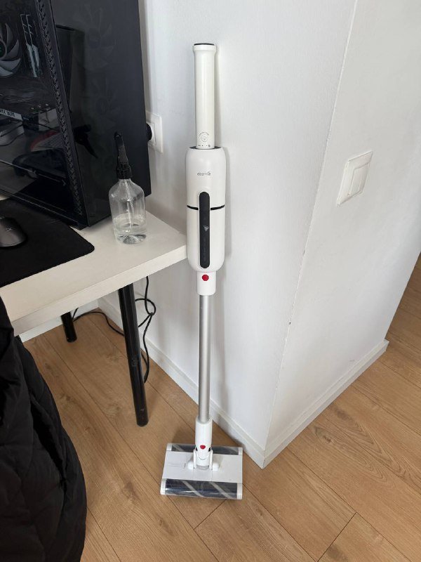 Xiaomi Robot Vacuum-Mop 2, Deerma VC55 беспроводной пылесос 2