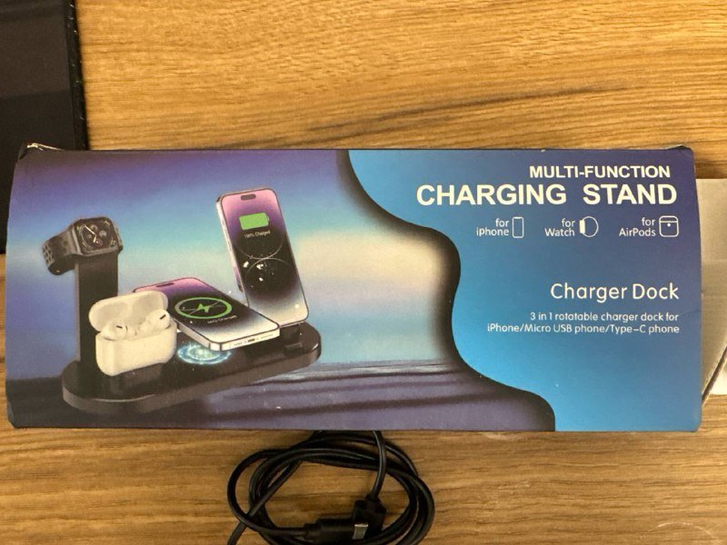 Зарядная станция 2