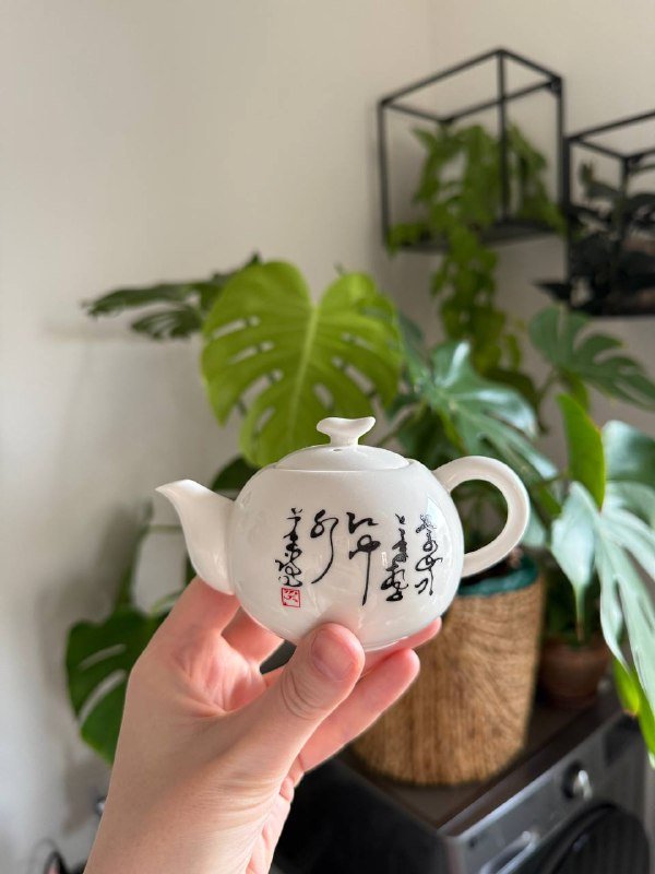 Чайники для чайных церемоний 4