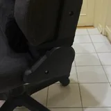 Игровое кресло Noblechairs HERO Black Edition 4
