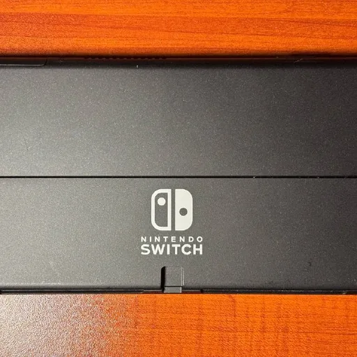 Nintendo Switch OLED прошитый