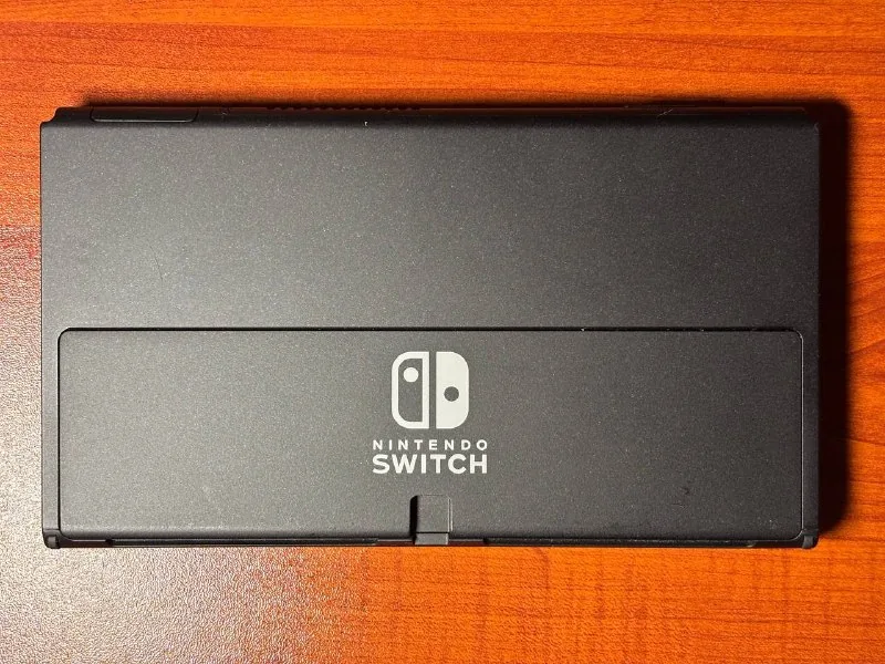 Nintendo Switch OLED прошитый 1