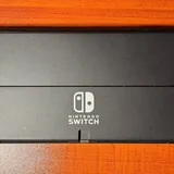 Nintendo Switch OLED прошитый 1