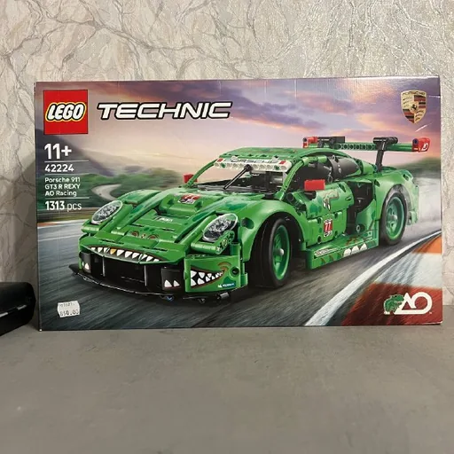 LEGO Porsche 911