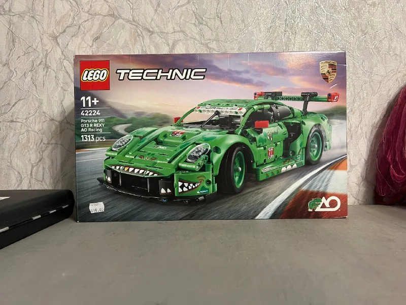 LEGO Porsche 911 1