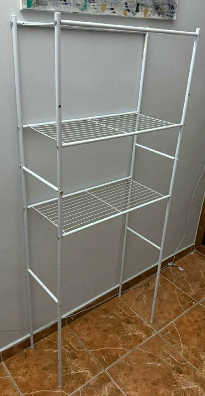 Полка над стиральной машинкой