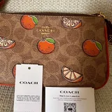 Сумка Coach 4