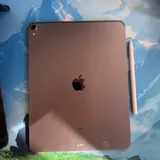 iPad Pro 12.9 2018 64GB Wi-Fi, Apple Pencil 2 3