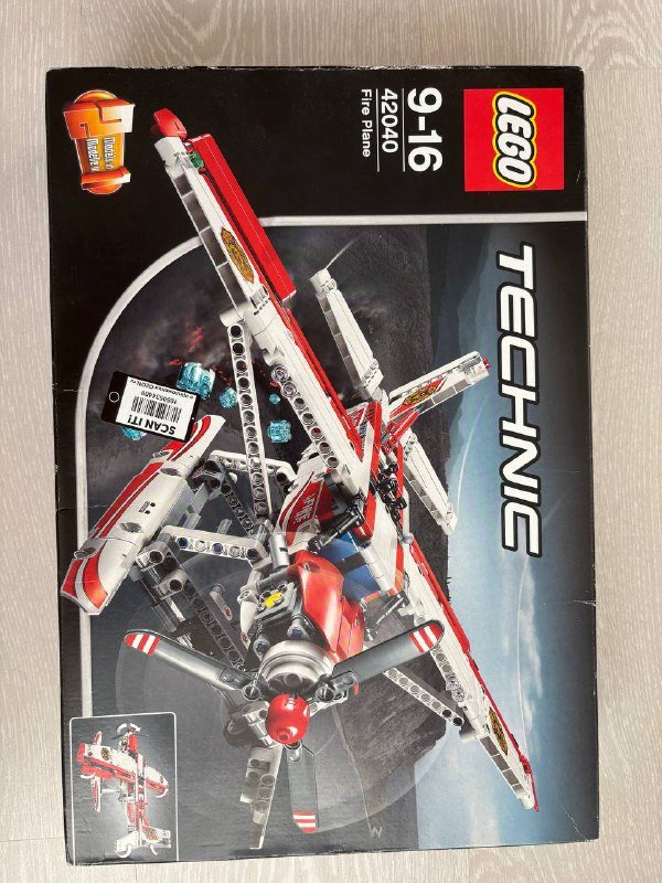 Конструктор Лего техник новый 2