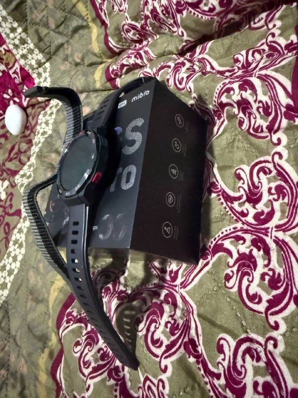 Смарт часы Mibro Watch GS PRO 5